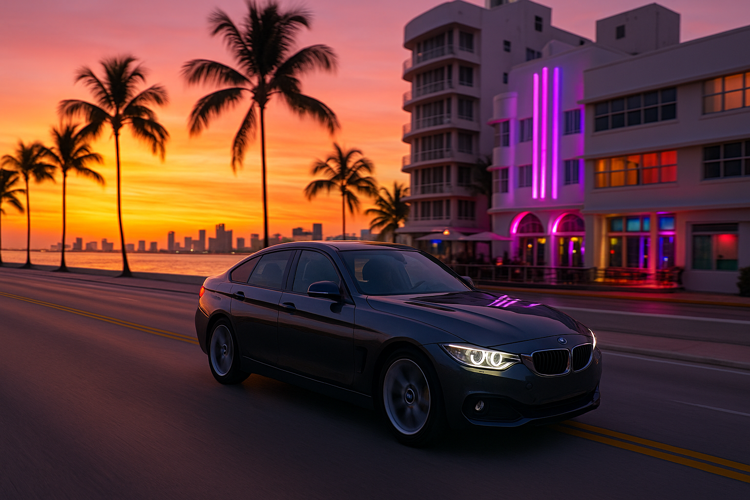 2018 BMW 340i Gran Turismo X-Drive in Miami